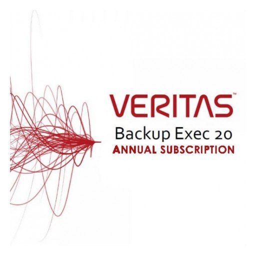 Genesis Technologies Inc. Announces the Immediate Availability of Veritas Backup Exec 20 Subscription Licenses