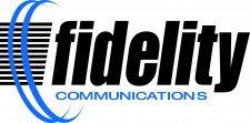 Fidelity Communications Logo