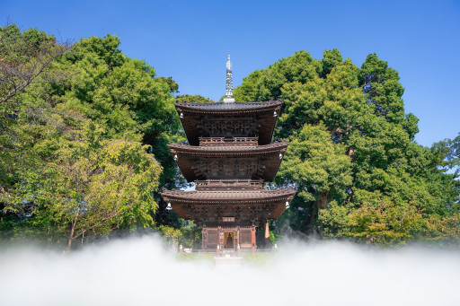 A Storied Century: Hotel Chinzanso Tokyo Honors 100 Years of Its Three-Story Pagoda