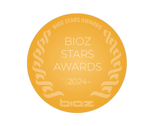 Bioz Stars Awards 2024: Recognizing the World's Top Suppliers in Scientific Innovation