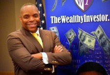 Tyrone Jackson, The Wealthy Investor