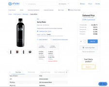 blk water on epallet.com