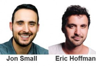 Jon Small and Eric Hoffman