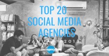 Top 20 Social Media Marketing Agencies January 2019