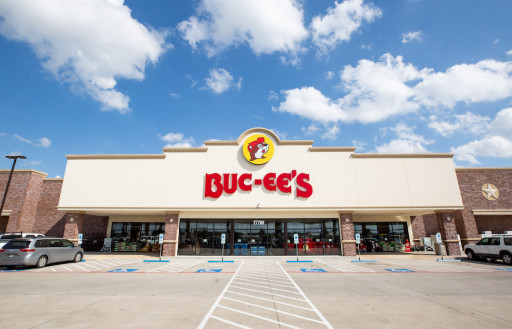 BUC-EE'S TO UNVEIL NEW TRAVEL CENTER IN CALHOUN, GEORGIA AUGUST 23