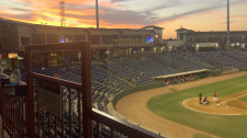 Clearwater Threshers Baseball