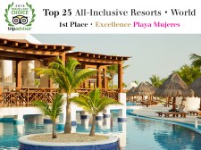  2016 TripAdvisor Travelers' Choice Awards