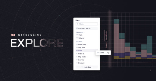 Hex Expands Its Data Workspace to Non-Technical Users With Explore