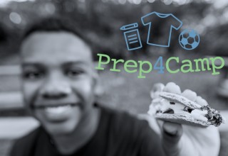 Prep4Camp Cover Art