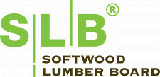 Softwood Lumber Board logo