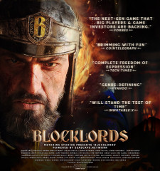 MetaKing Studios Presents BLOCKLORDS