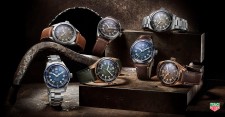 TAG Heuer Announces Redesigned Autavia Watch at Baselworld 2019