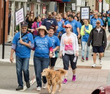 Walkers on Main