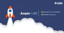 AmploFly4.0 now in Microsoft App Source and Azure Marketplace