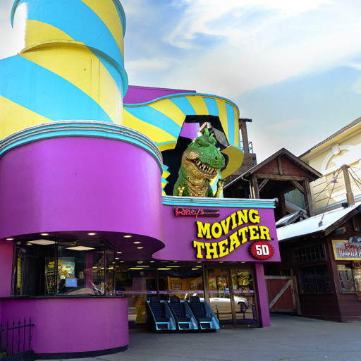 Believe It or Not! Ripley’s Moving Theater to Be Reimagined Into New State-of-the-Art Ride