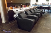 SalonSmart Salon Ambience Advantage Shampoo Unit