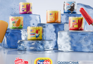 Popsicle® and Good Humor® x Goose Creek collaboration