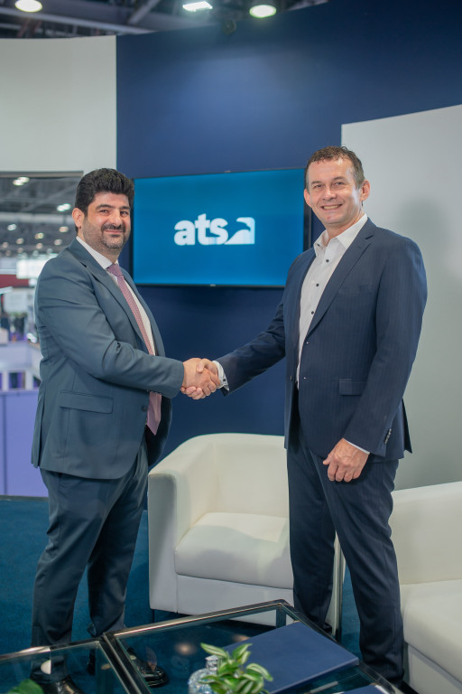 ATS Technic and STS Aviation Services Join Forces to Revolutionize Aviation Maintenance in the Middle East