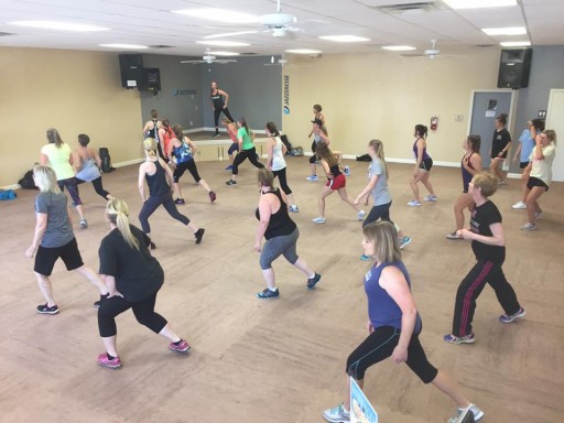 Wichita Jazzercise Clients Hooked on Greatmats Aerobic Flooring