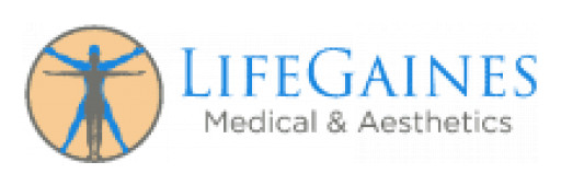 Dr. Gaines of LifeGaines Helps Replenish Patients' NAD+ Levels. Dr. Gaines is also conducting Telehealth Consultations with patients.