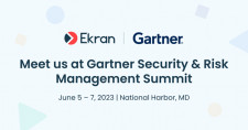 Meet Ekran System at GartnerSEC