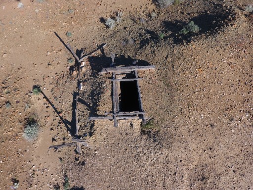 Bullseye Mining Uses Modern Day Exploration Techniques to Discover What the 'Old Miners' Could Not Reach at the Historic Hurleys Gold Shafts