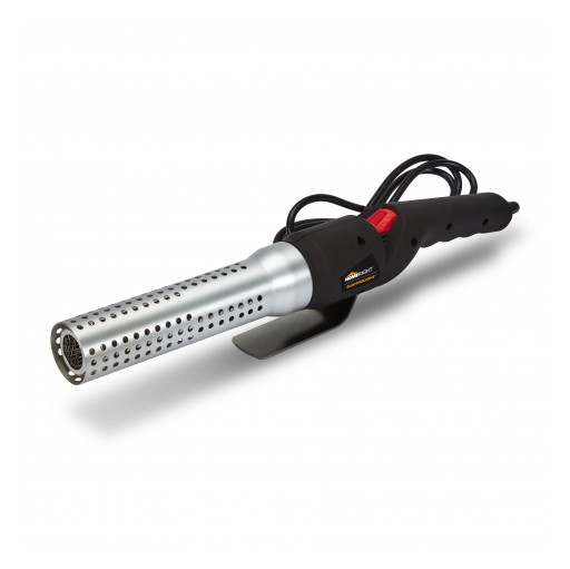 HomeRight Announces Launch of ElectroLight Fire Starter