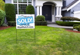 BlueMatch Flat-Fee Real Estate