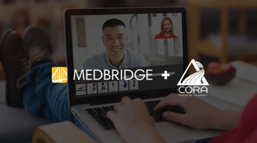 CORA Physical Therapy Improves Continuity of Care for Diverse Patient Population With MedBridge Telehealth Solution