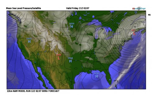 Weather Data Provider Refocuses on Climate Change Concerns