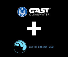 GAST Clearwater + Earth Energy Geo