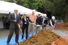 LMC Breaks New Ground at their Annapolis site