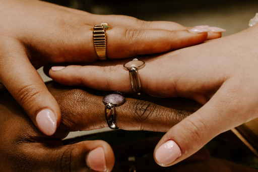 CONQUERing's Fidget Rings Help Reduce Anxiety, According to UNC Chapel Hill Study