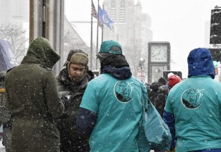 Drug-Free World volunteers reach out in Minnesota with the truth about drugs.