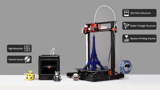 Mixware Announces Launch of Hyper-S Advanced Desktop High-Temperature FDM 3D Printer