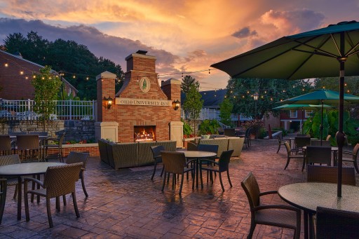 Ohio University Inn & Conference Center Wins 2020 Tripadvisor Travelers' Choice Award for Top 10% of Hotels Worldwide