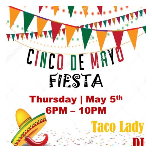 TENTEN Wilshire: Cinco De Mayo Fiesta - Bring Your Amigos