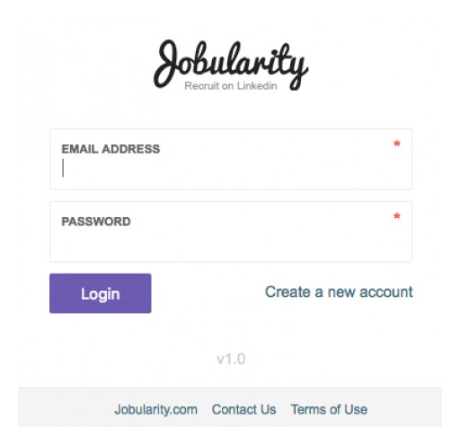 Introducing Jobularity's Chrome Plug-in for LinkedIn