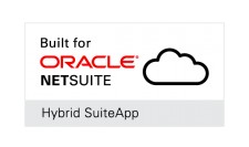 Built for NetSuite Badge