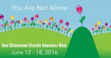 Rare Chromosome Disorder Awareness Week 