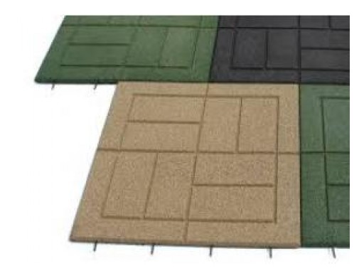 Global Outdoor Flooring Industry Market Research Report 2018