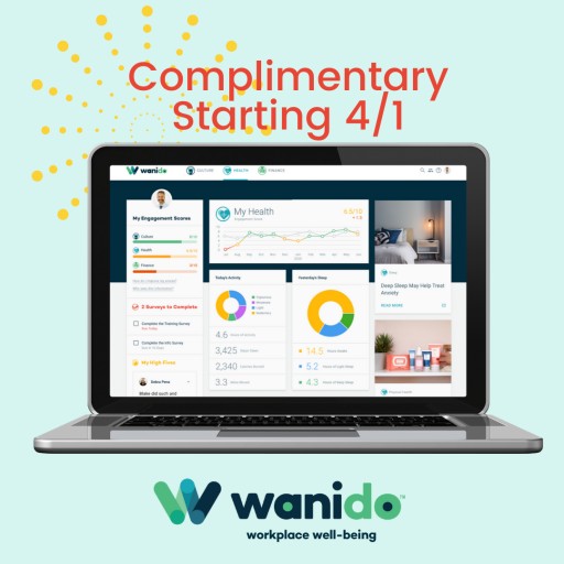 Wanido Offers Complimentary Platform During Coronavirus Crisis