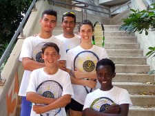 Israel Tennis Centers Team