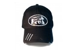 Mama Bear Black Baseball Hat