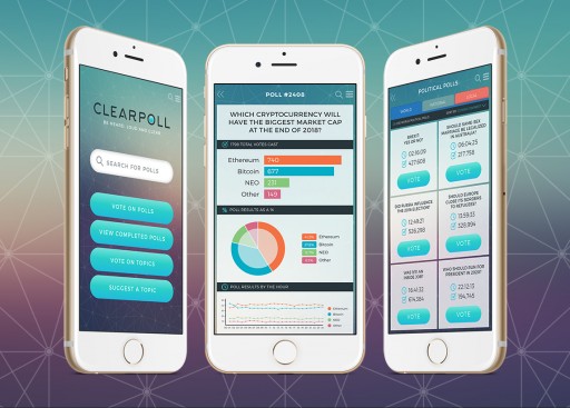 Australian Company Using Blockchain Technology to Create a Better Way to Collect and View Public Opinion.
