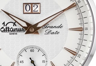 Altanus Geneve Grande Date