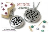 Fleur-de-lis EsScent-Oil™ Diffuser Necklace