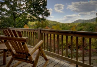 HomeEscape Cabin Rental in Blue Ridge, GA