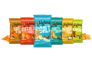 Uglies Kettle Chips Packaging