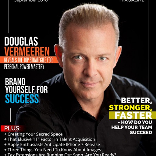 Douglas Vermeeren, the Speaking Business Multiplier Rated Most Comprehensive Training for Speakers